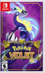 Pokemon Violet - Nintendo Switch